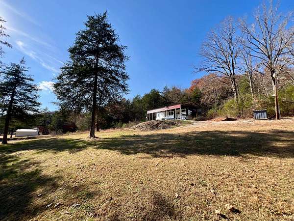 8.83 Acres of Land for Sale in Hardy, Arkansas