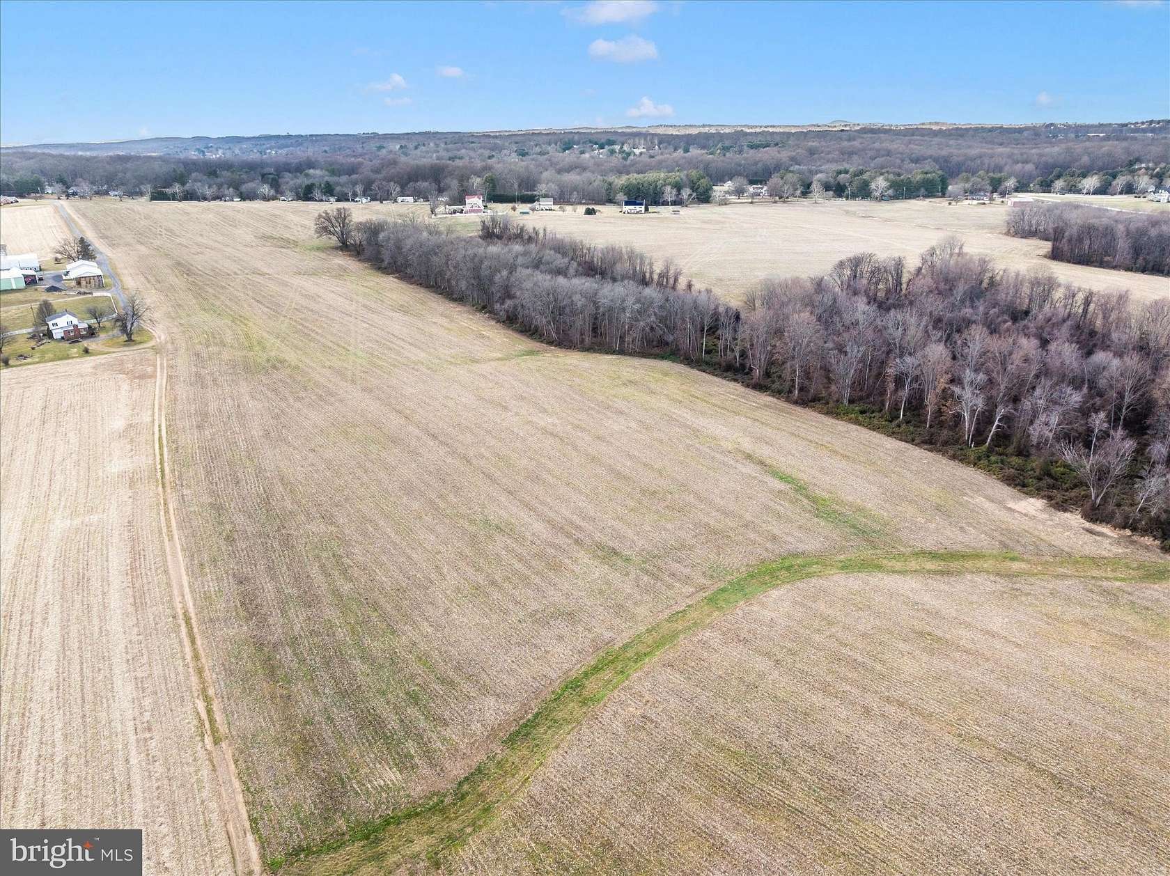 114 Acres of Agricultural Land for Sale in Gaithersburg, Maryland