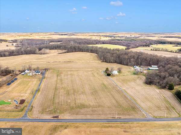 42.3 Acres of Agricultural Land for Sale in Gaithersburg, Maryland
