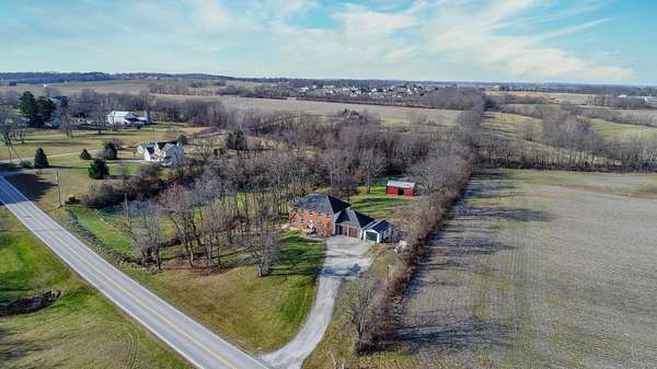 5.8 Acres of Residential Land with Home for Sale in Lancaster, Ohio