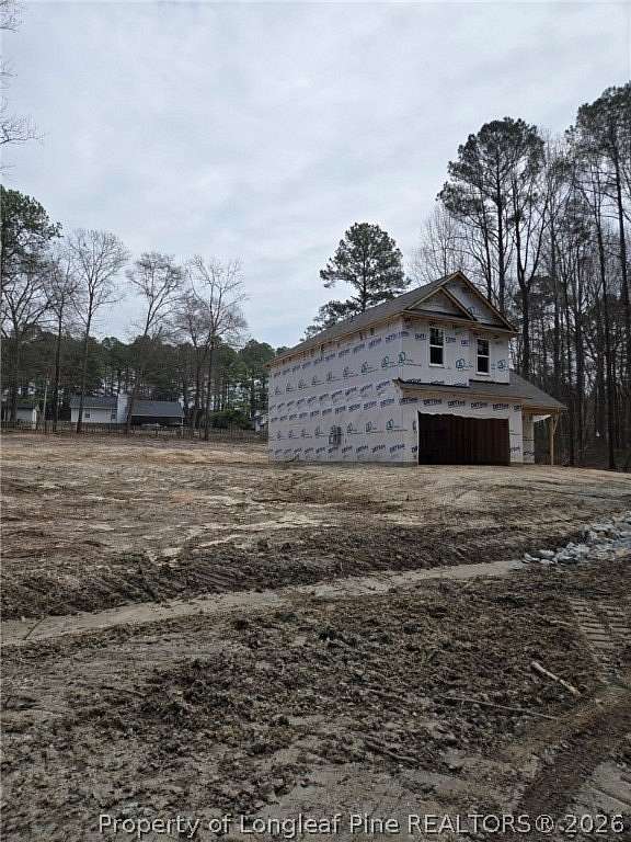 3.42 Acres of Land with Home for Sale in Spring Lake, North Carolina