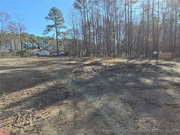 3.42 Acres of Residential Land with Home for Sale in Spring Lake, North Carolina