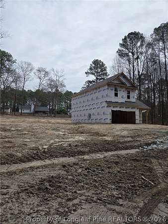3.42 Acres of Land with Home for Sale in Spring Lake, North Carolina