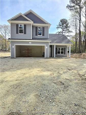 3.42 Acres of Land with Home for Sale in Spring Lake, North Carolina