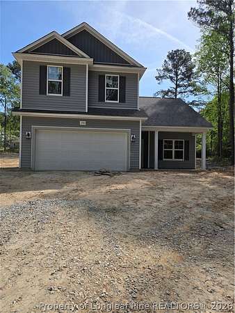 3.42 Acres of Land with Home for Sale in Spring Lake, North Carolina