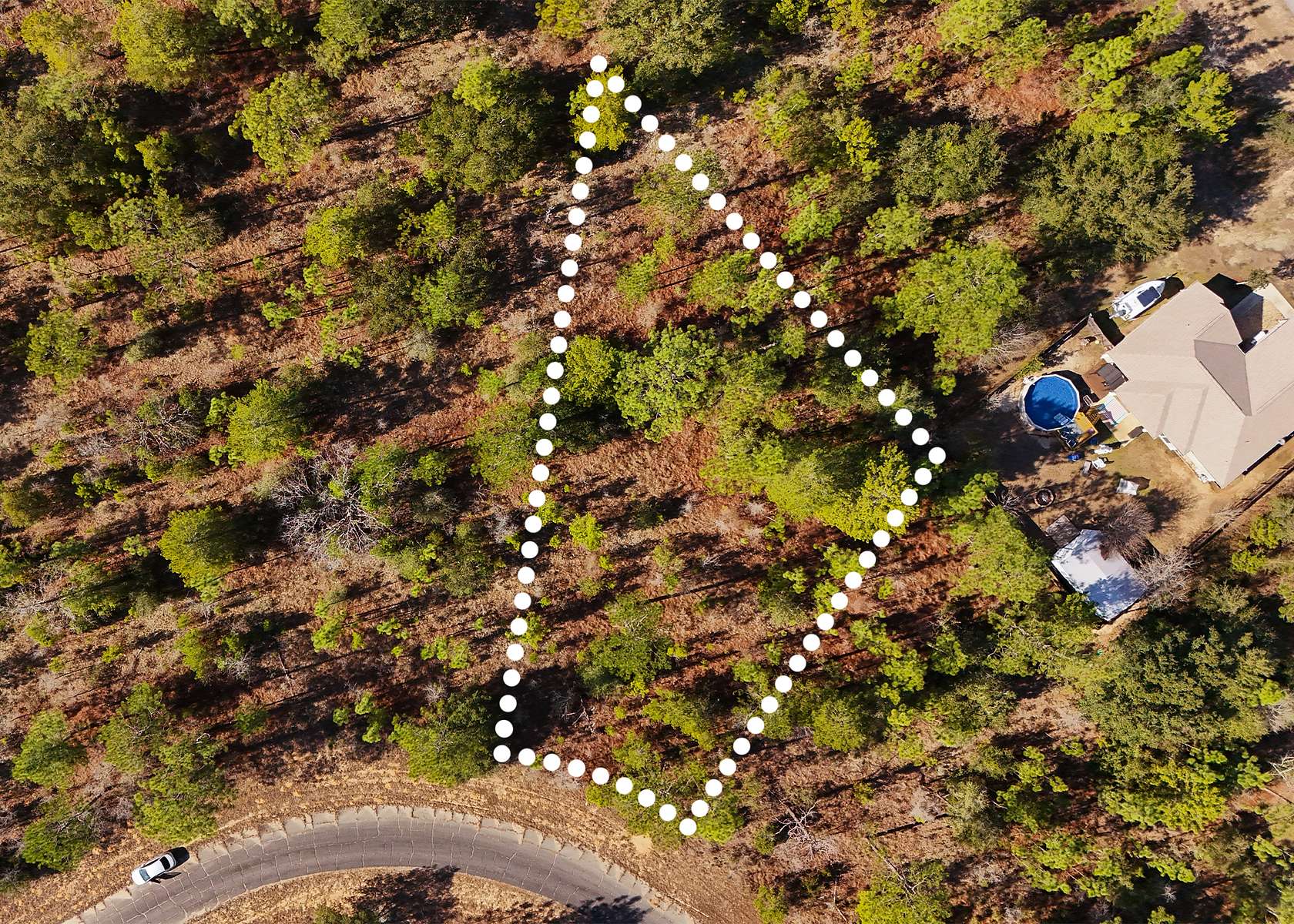 0.43 Acres of Residential Land for Sale in Chipley, Florida