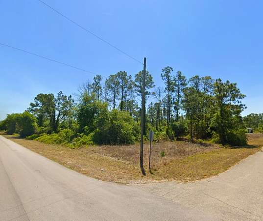 0.25 Acres of Residential Land for Sale in Lehigh Acres, Florida