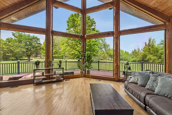 5 Acres of Land with Home for Sale in Goodlettsville, Tennessee