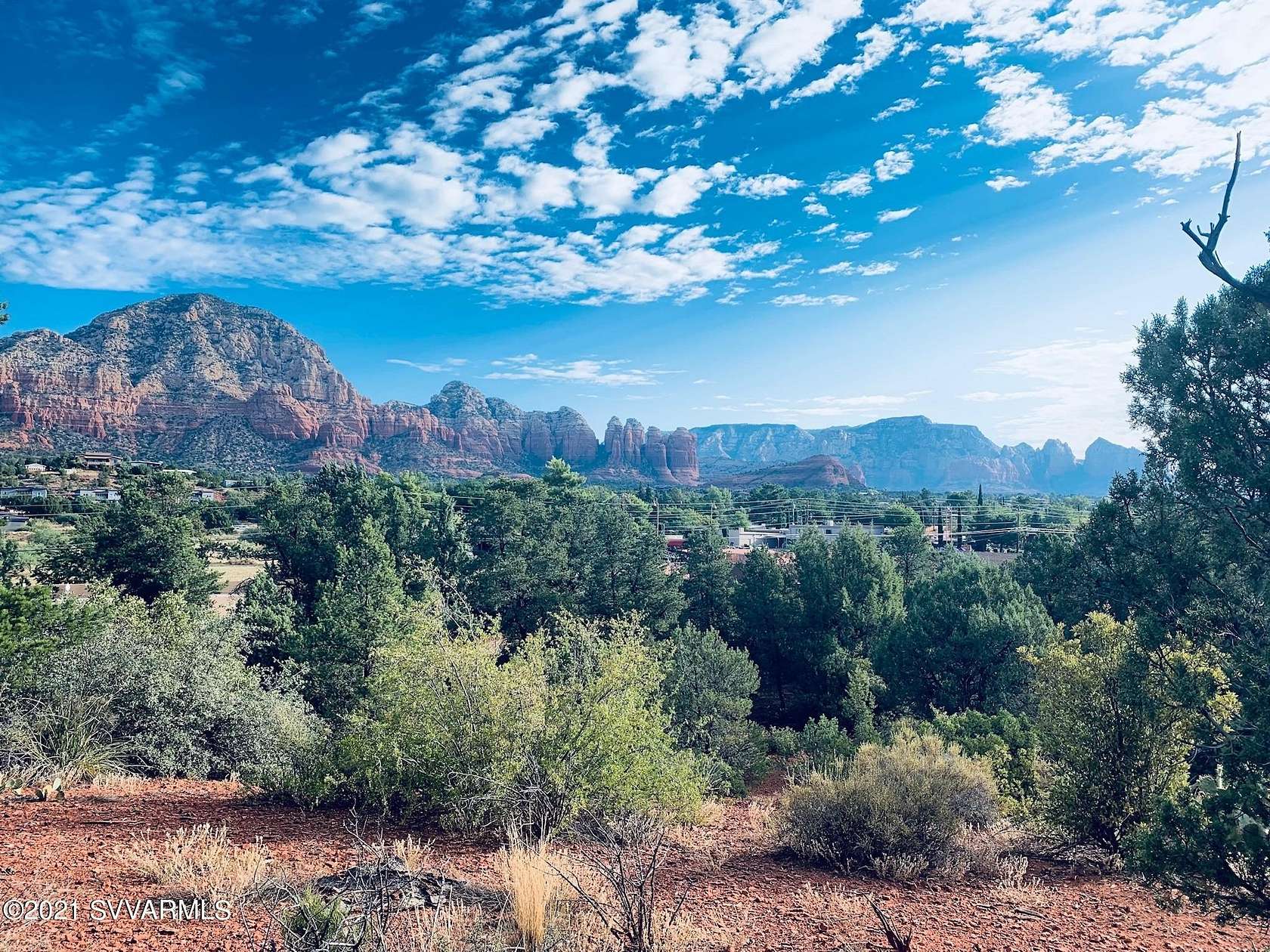 3.67 Acres of Residential Land for Sale in Sedona, Arizona