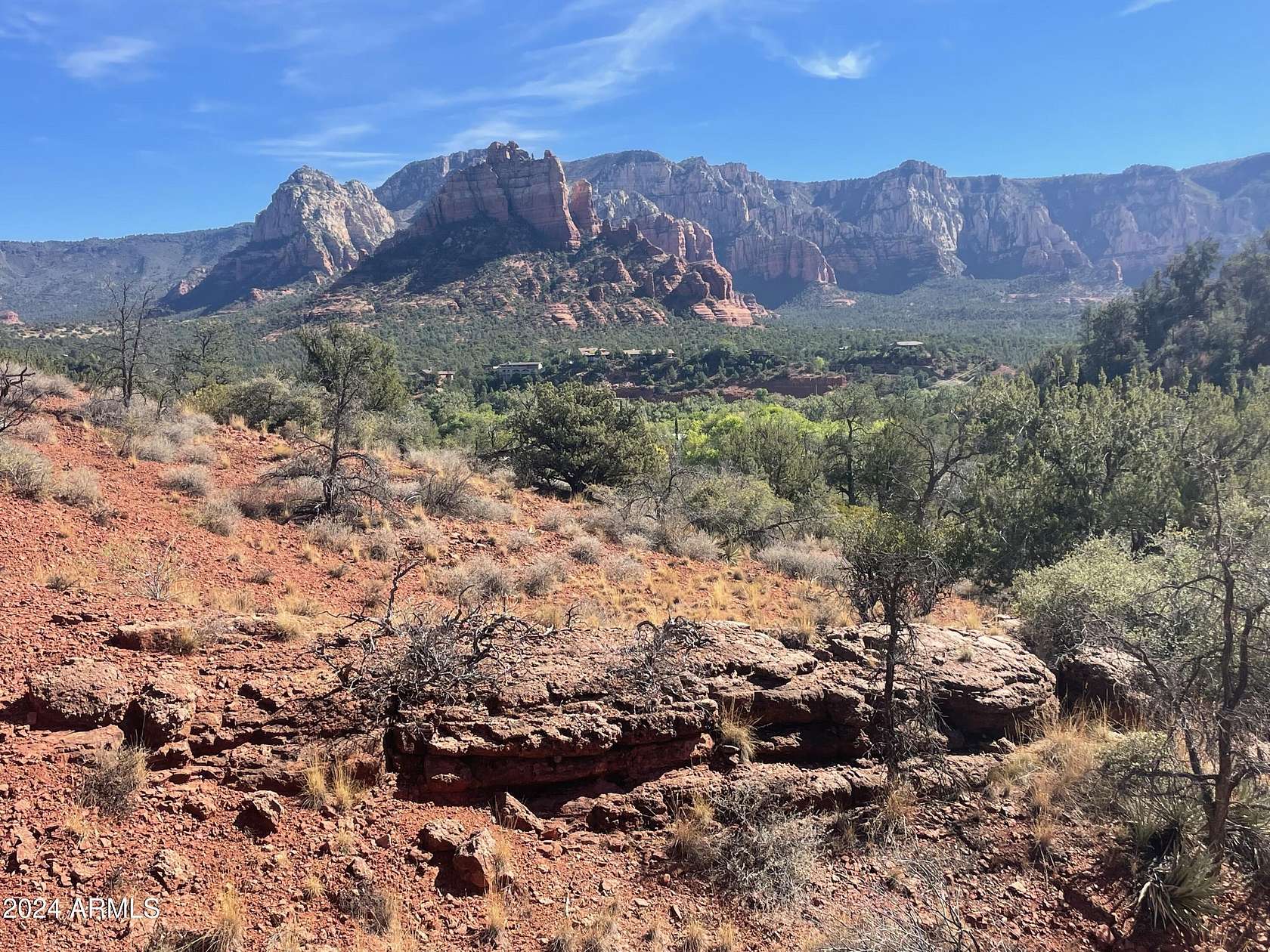 0.66 Acres of Residential Land for Sale in Sedona, Arizona