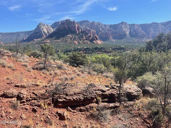 0.66 Acres of Residential Land for Sale in Sedona, Arizona