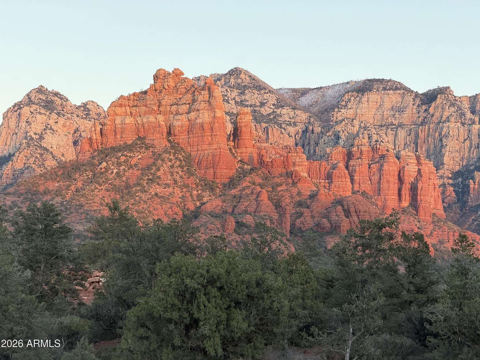 7 Acres of Mixed-Use Land for Sale in Sedona, Arizona