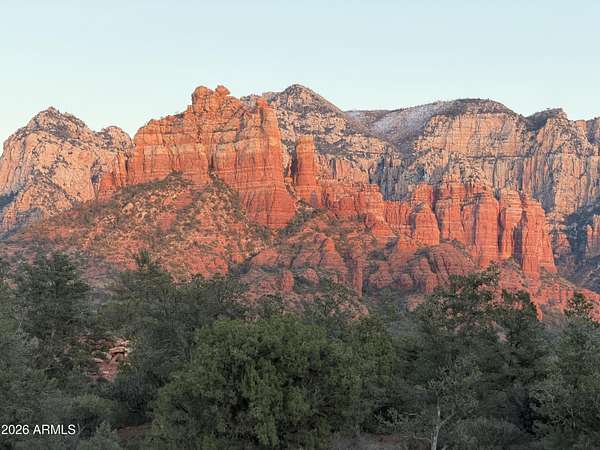 7 Acres of Mixed-Use Land for Sale in Sedona, Arizona