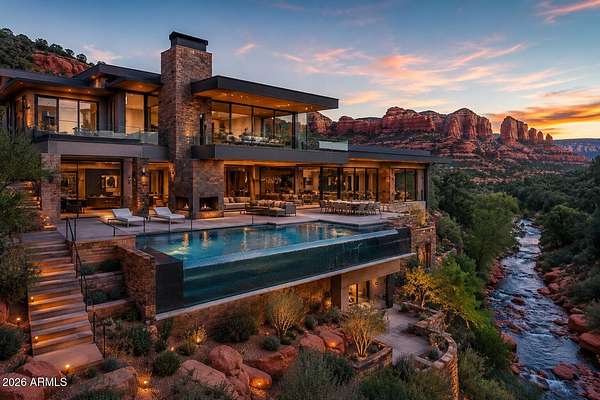 7 Acres of Mixed-Use Land for Sale in Sedona, Arizona