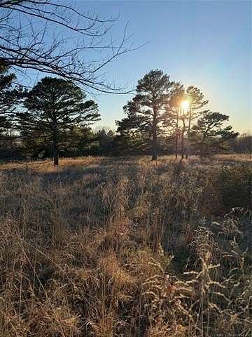 10 Acres of Land for Sale in Allen, Oklahoma