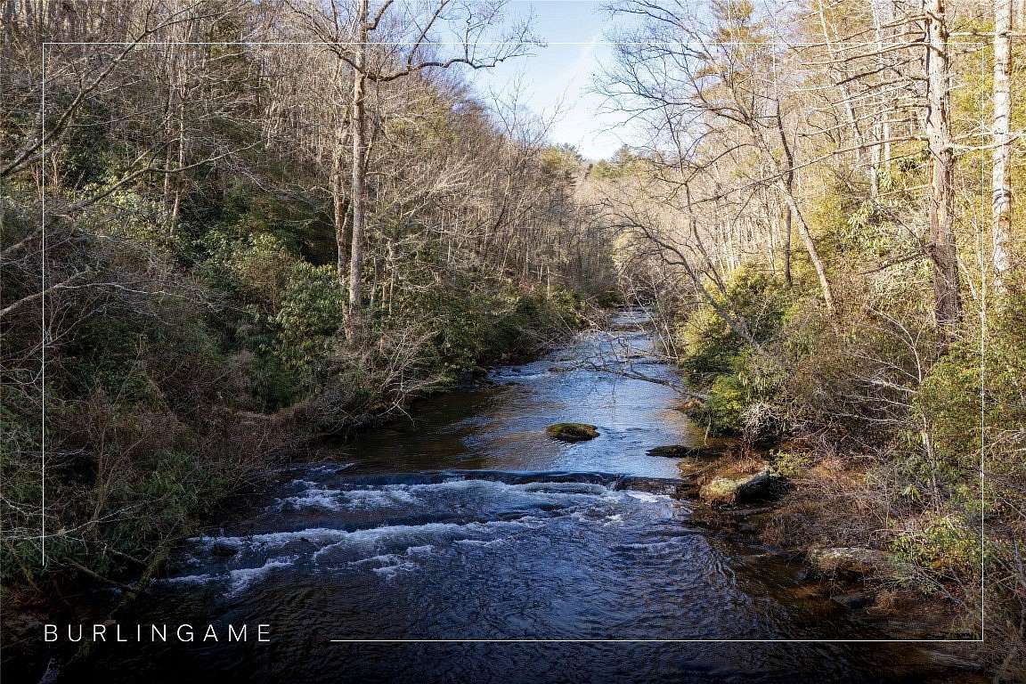 4.33 Acres of Residential Land for Sale in Sapphire, North Carolina