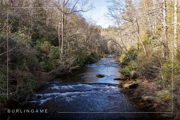 4.33 Acres of Residential Land for Sale in Sapphire, North Carolina