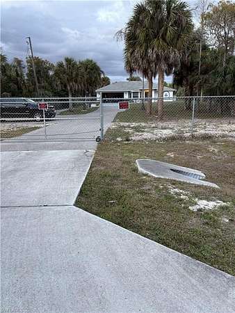 1.59 Acres of Residential Land with Home for Sale in Naples, Florida