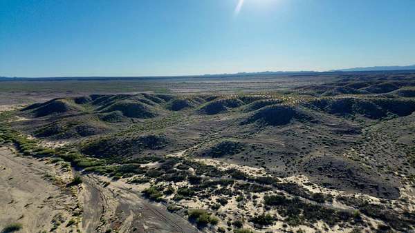 219 Acres of Recreational Land for Sale in Presidio, Texas