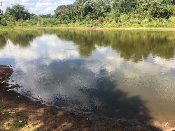 17 Acres of Recreational Land for Sale in Wellston, Oklahoma