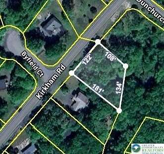 0.47 Acres of Land for Sale in Lehman Township, Pennsylvania