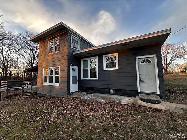 2.7 Acres of Residential Land with Home for Sale in Sullivan, Missouri