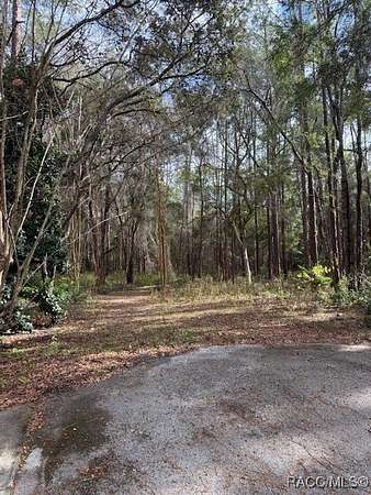 1.2 Acres of Residential Land for Sale in Hernando, Florida