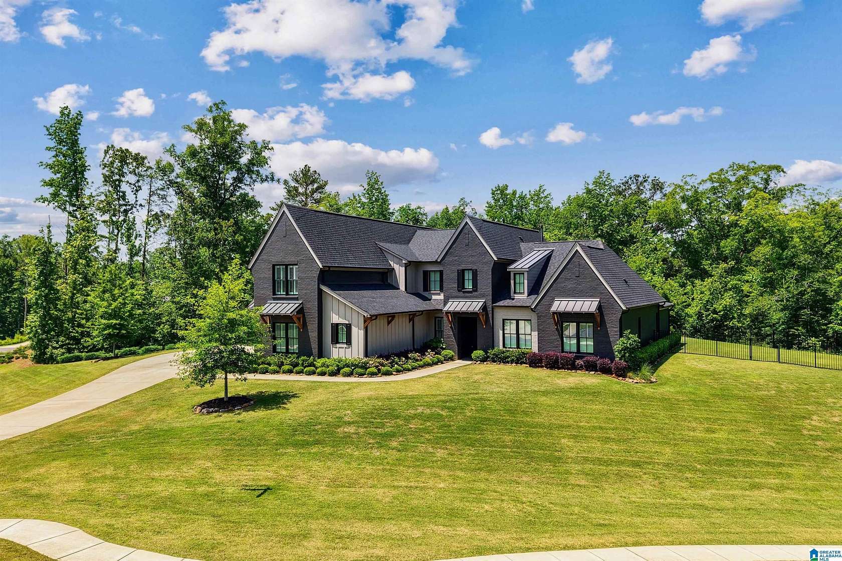 3.73 Acres of Land with Home for Sale in Hoover, Alabama