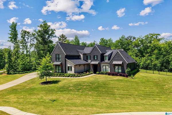 3.73 Acres of Land with Home for Sale in Hoover, Alabama