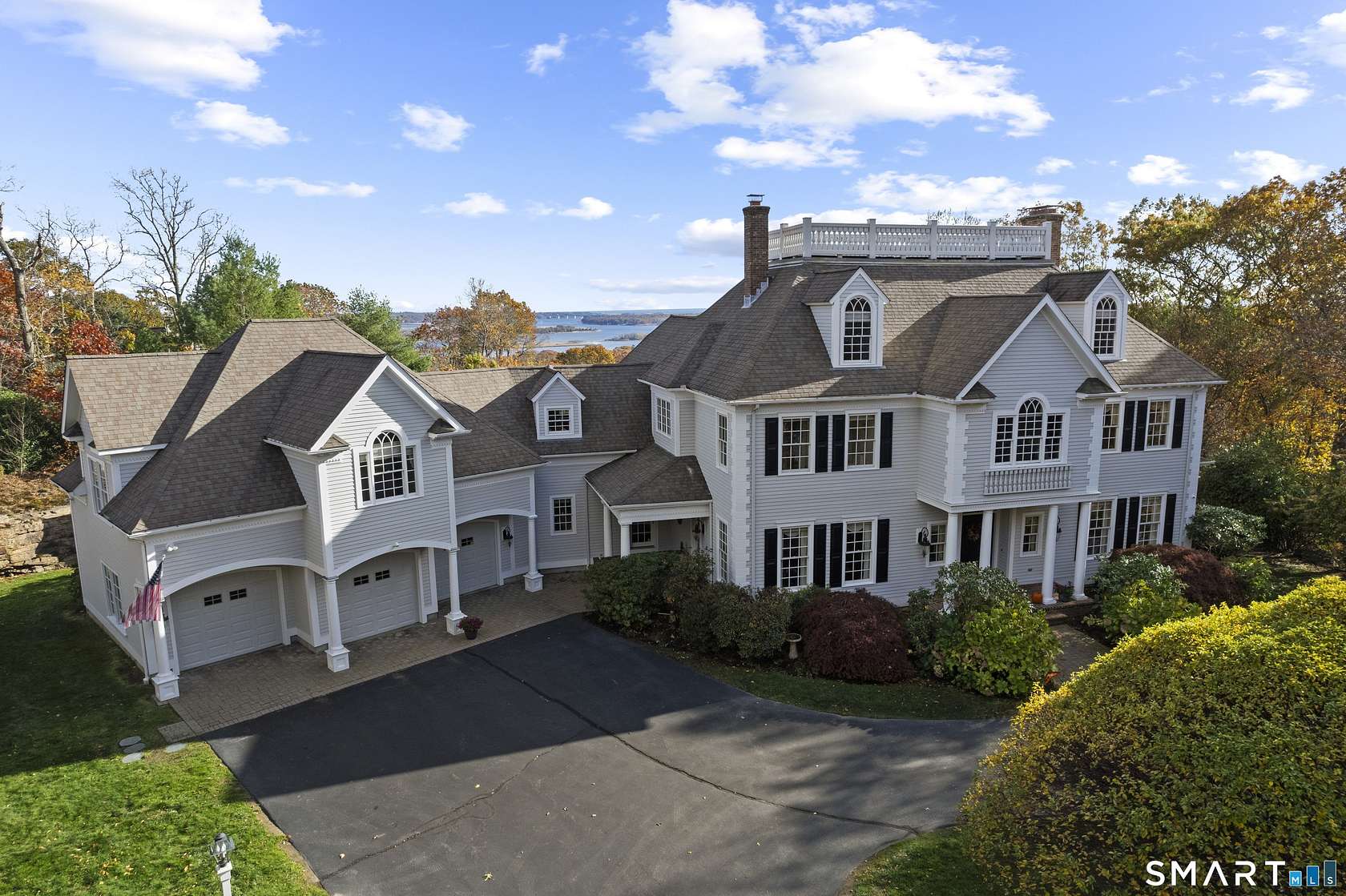 9.26 Acres of Land with Home for Sale in Essex, Connecticut