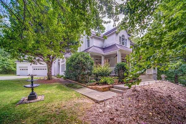 3 Acres of Residential Land with Home for Sale in Ball Ground, Georgia