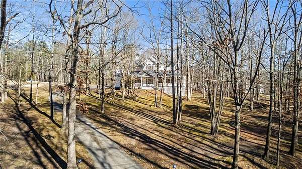 3 Acres of Residential Land with Home for Sale in Ball Ground, Georgia