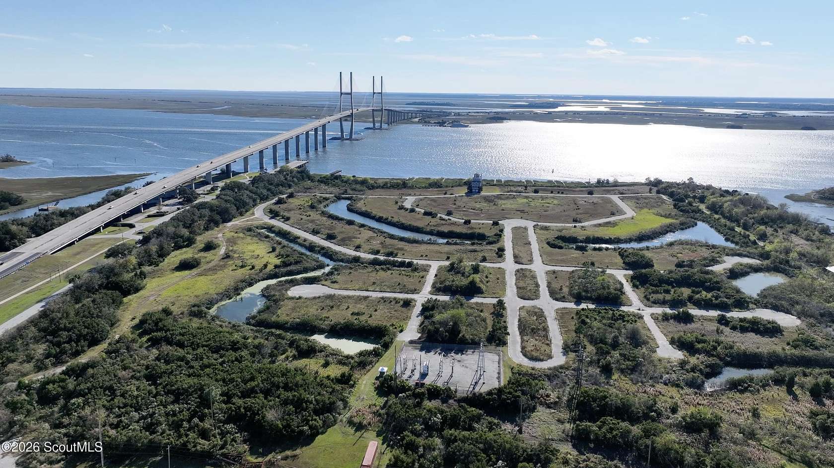 25.6 Acres of Commercial Land for Sale in Brunswick, Georgia