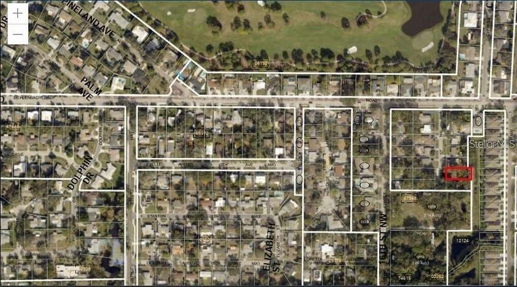 0.19 Acres of Residential Land for Sale in Largo, Florida