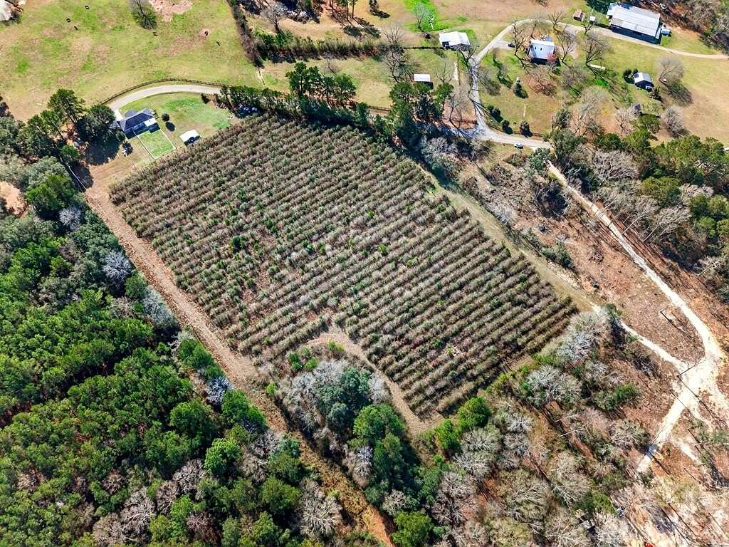 8.8 Acres of Residential Land for Sale in Poplarville, Mississippi