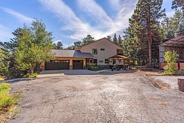 2 Acres of Residential Land with Home for Sale in Rye, Colorado