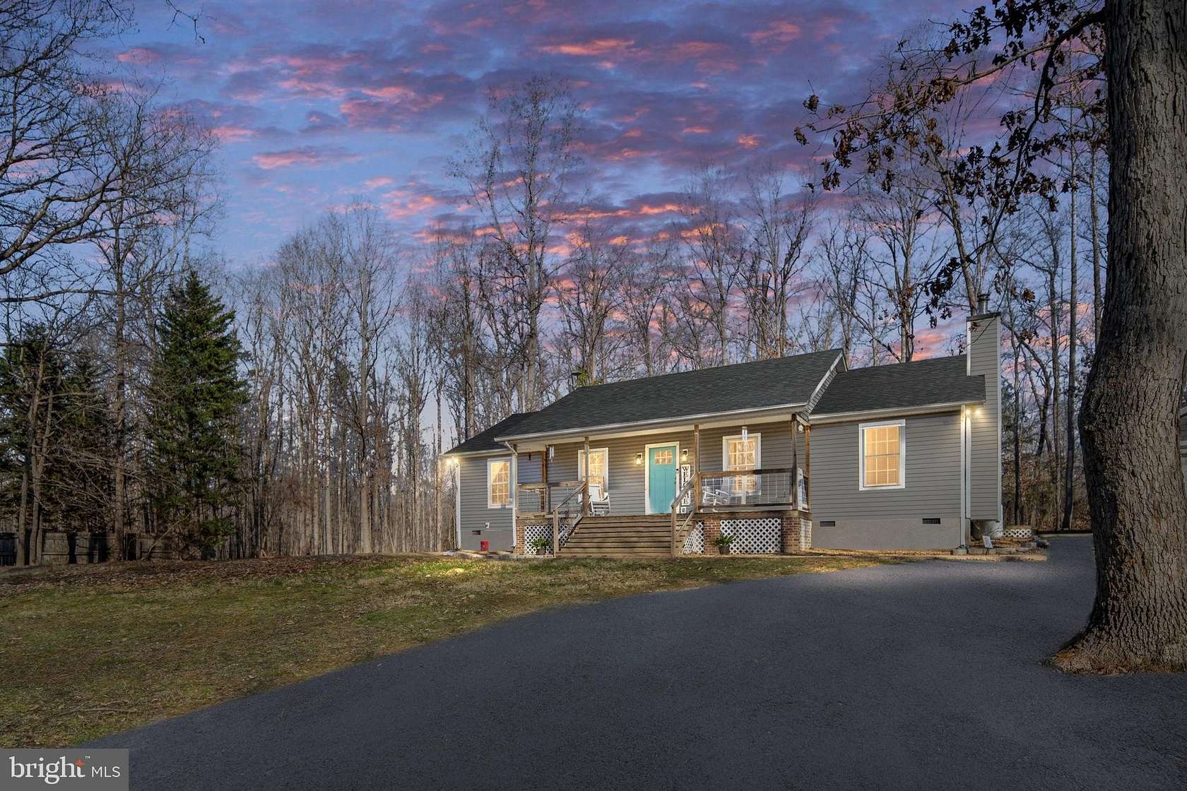 2 Acres of Land with Home for Sale in Mineral, Virginia