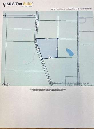 5 Acres of Residential Land for Sale in Republic, Missouri