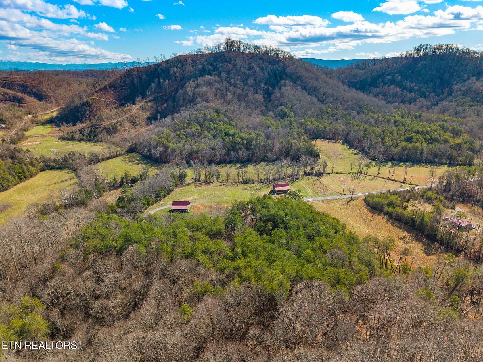 5.85 Acres of Land for Sale in Englewood, Tennessee