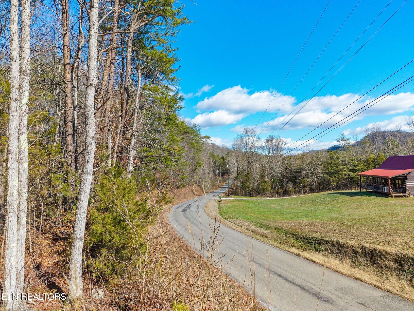 5.85 Acres of Land for Sale in Englewood, Tennessee