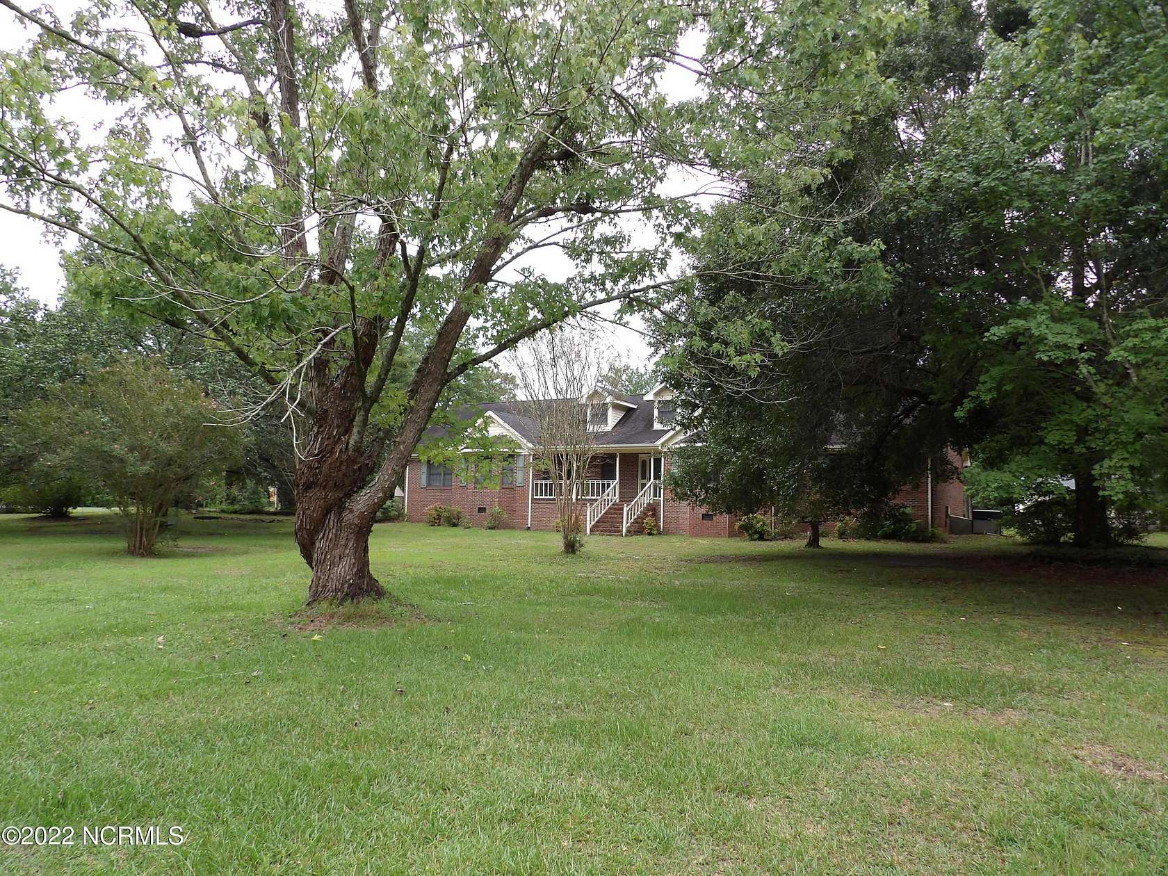 1.68 Acres of Residential Land with Home for Sale in Leland, North Carolina