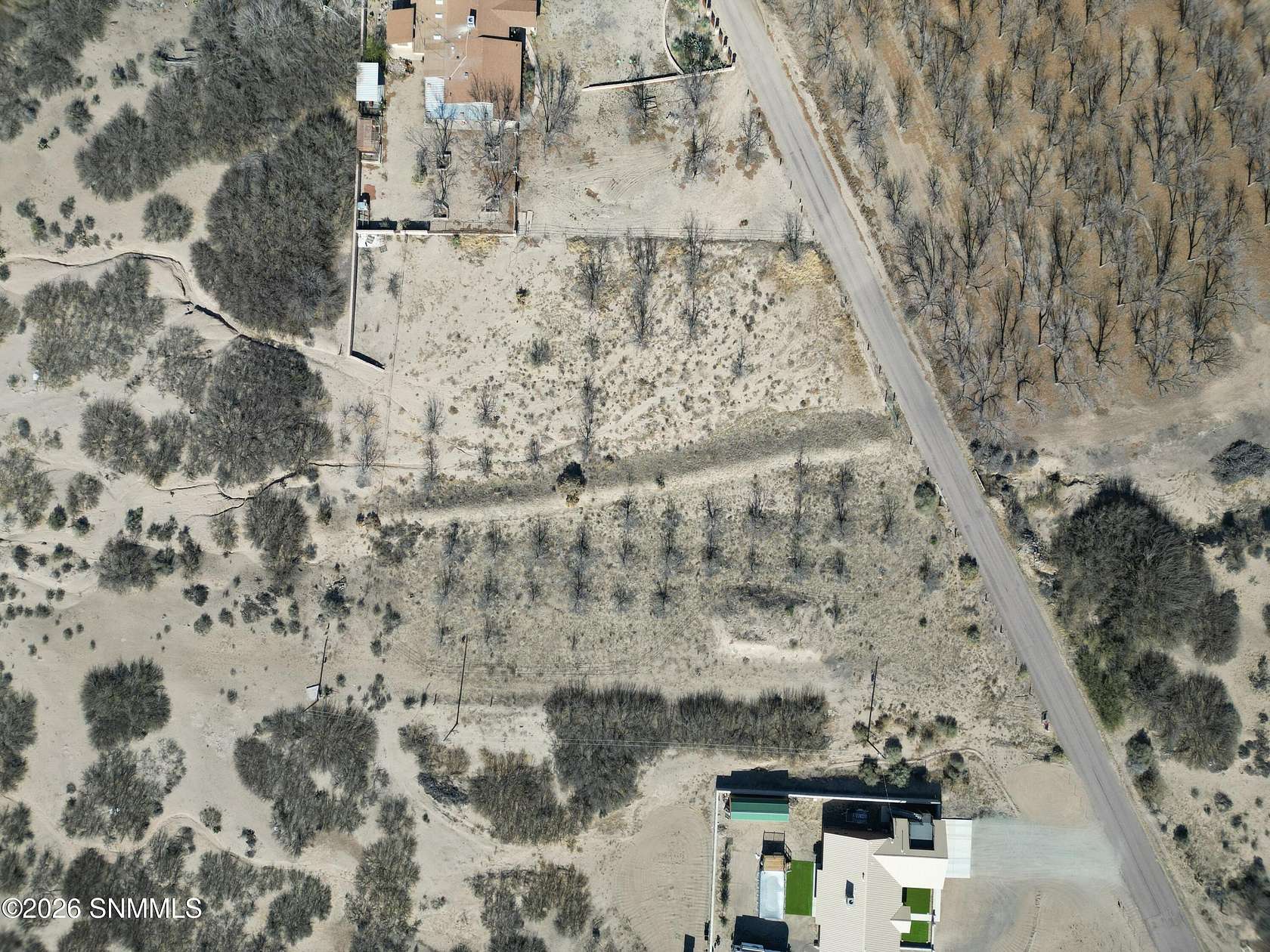 1.18 Acres of Residential Land for Sale in Las Cruces, New Mexico