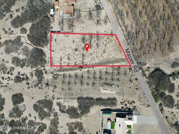 1.18 Acres of Residential Land for Sale in Las Cruces, New Mexico