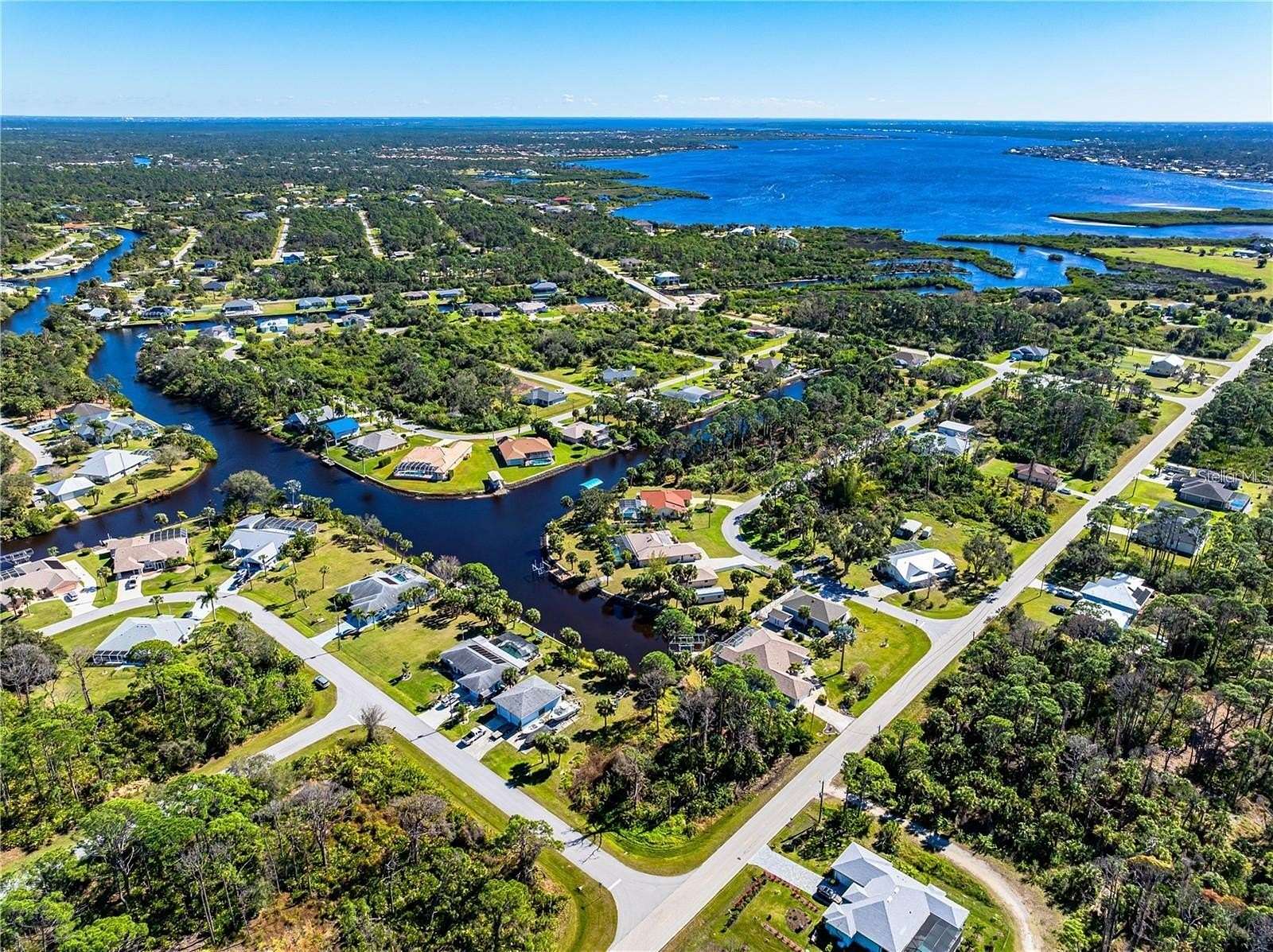 0.5 Acres of Land for Sale in Port Charlotte, Florida