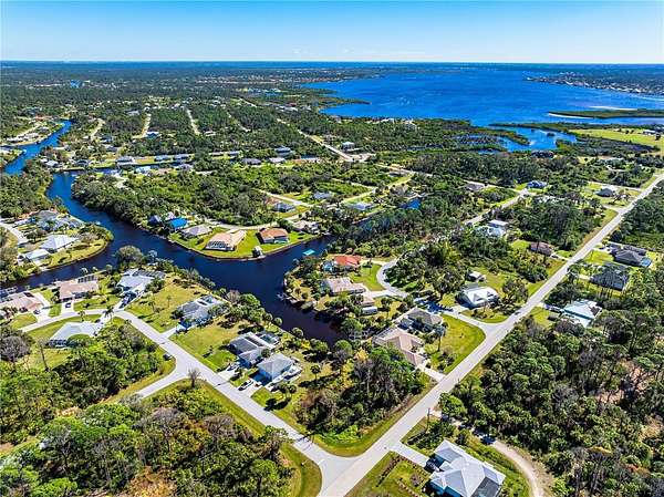 0.5 Acres of Land for Sale in Port Charlotte, Florida