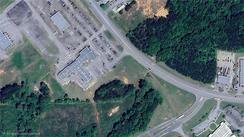 2.48 Acres of Improved Commercial Land for Sale in Valley, Alabama