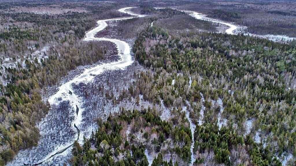 284 Acres of Recreational Land for Sale in Linneus, Maine