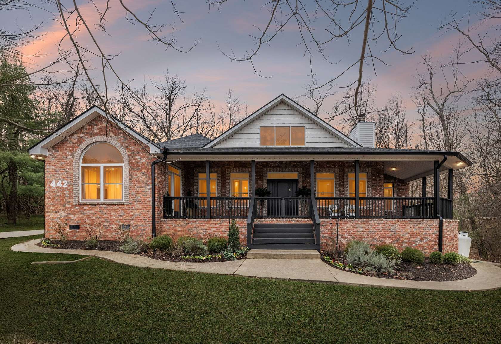 1.9 Acres of Residential Land with Home for Sale in Mount Juliet, Tennessee