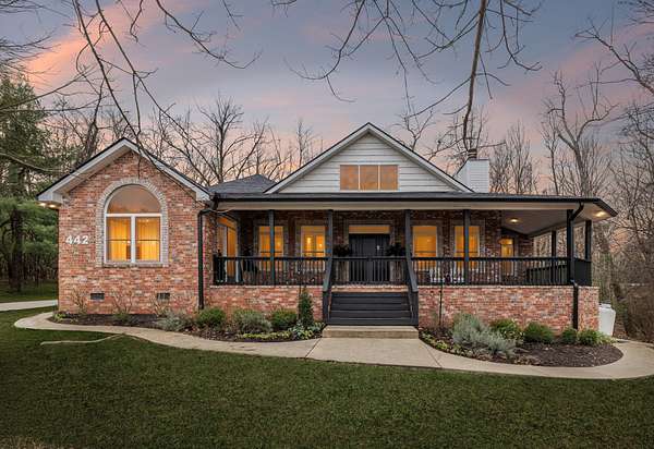 1.9 Acres of Residential Land with Home for Sale in Mount Juliet, Tennessee