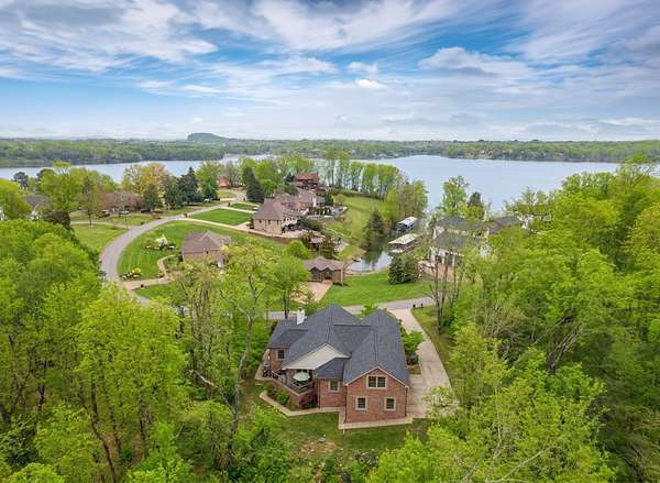 1.9 Acres of Land with Home for Sale in Mount Juliet, Tennessee